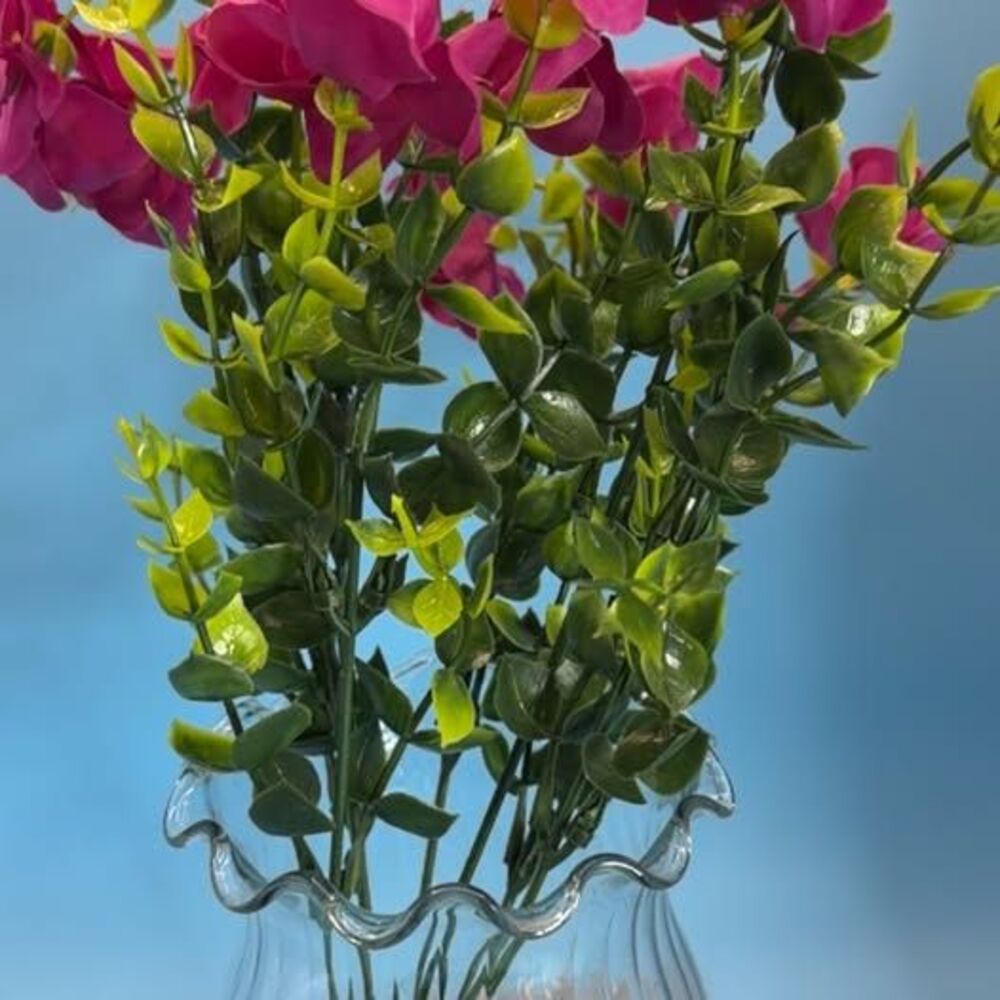 Artificial Flowers Silk Fade resistant